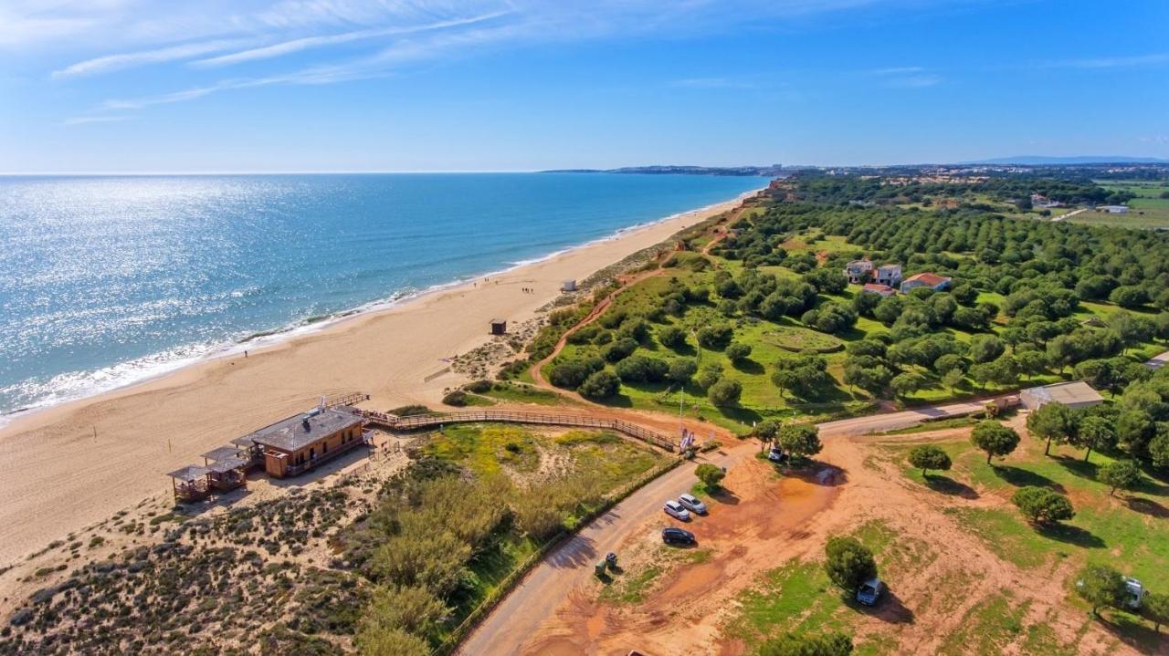 Steps Algarve @ Praia Da Falesia 300 Meters 阿尔布费拉 外观 照片