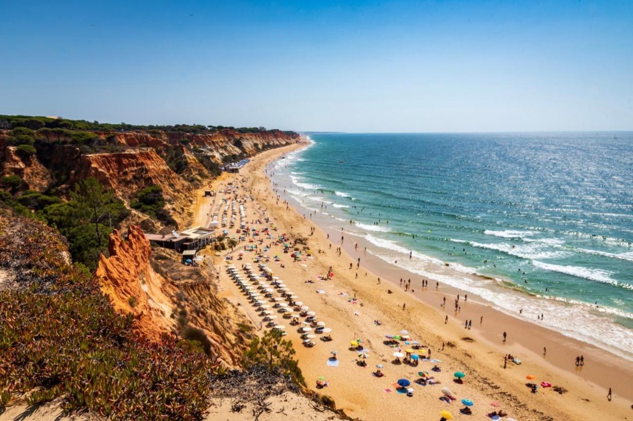 Steps Algarve @ Praia Da Falesia 300 Meters 阿尔布费拉 外观 照片